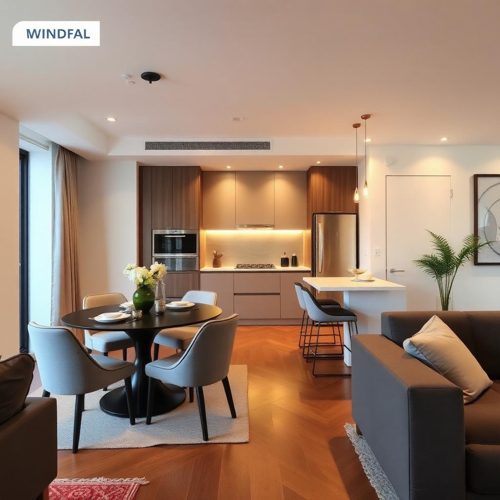 Apartamento 3 dormitórios — Vila Monumento